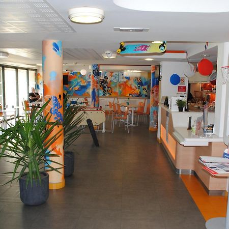 Ibis Budget Toulouse Aeroport Blagnac Exterior photo