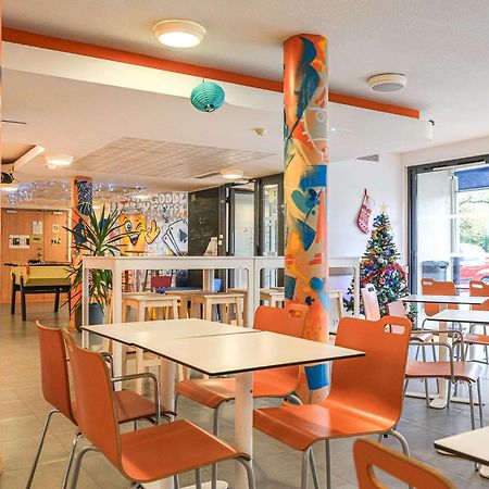 Ibis Budget Toulouse Aeroport Blagnac Exterior photo