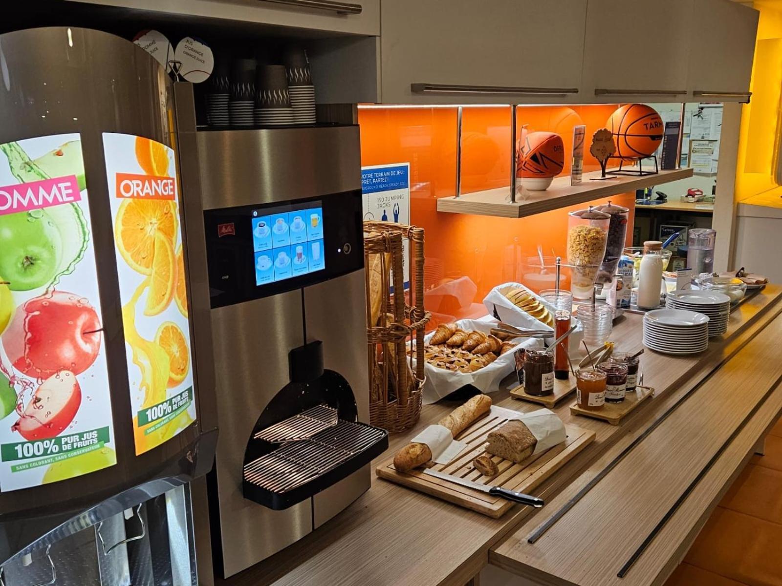 Ibis Budget Toulouse Aeroport Blagnac Exterior photo