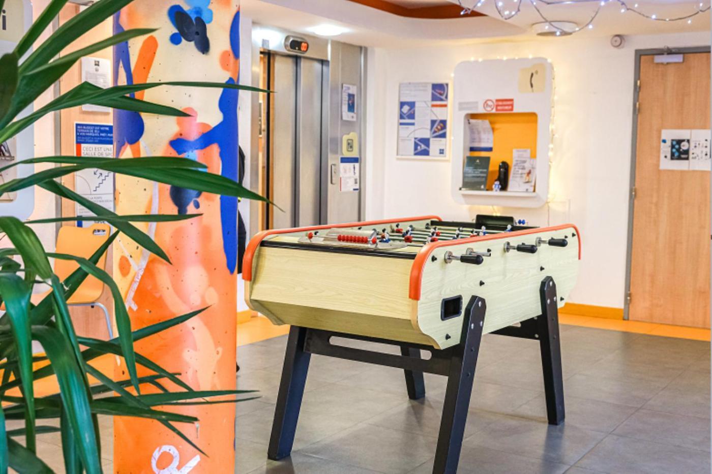 Ibis Budget Toulouse Aeroport Blagnac Exterior photo