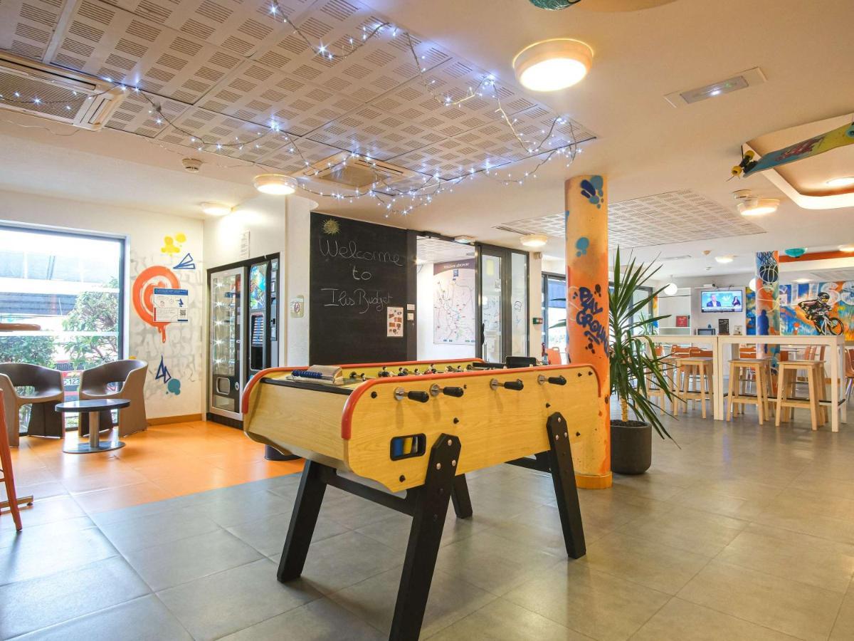 Ibis Budget Toulouse Aeroport Blagnac Exterior photo