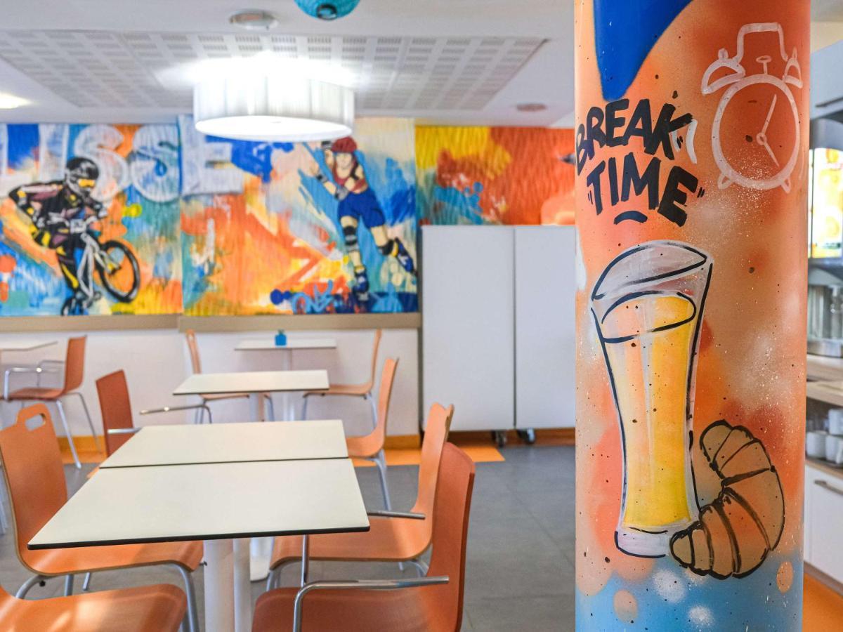 Ibis Budget Toulouse Aeroport Blagnac Exterior photo