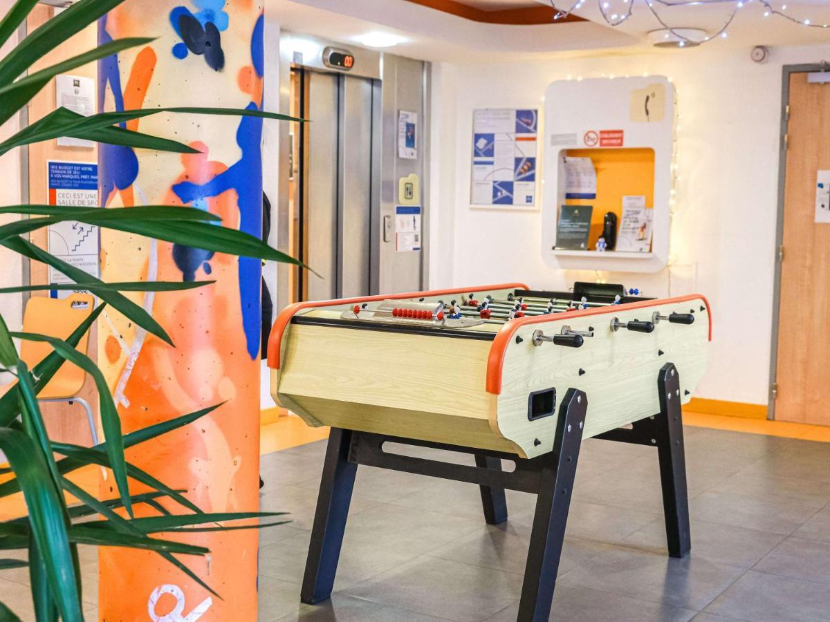 Ibis Budget Toulouse Aeroport Blagnac Exterior photo