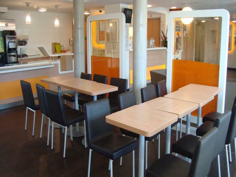 Ibis Budget Toulouse Aeroport Blagnac Exterior photo