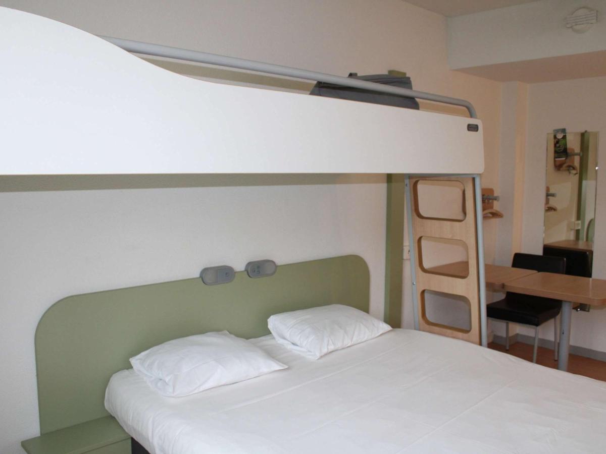 Ibis Budget Toulouse Aeroport Blagnac Exterior photo